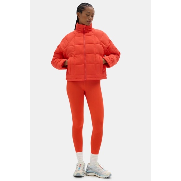 Halfdays Nellie Packable Puffer Jacket NWT - Picture 10 of 10